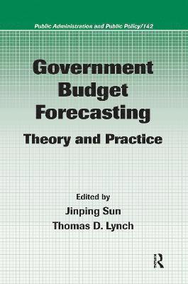 Government Budget Forecasting 1