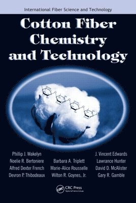 Cotton Fiber Chemistry and Technology 1