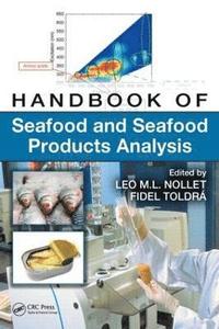 bokomslag Handbook of Seafood and Seafood Products Analysis