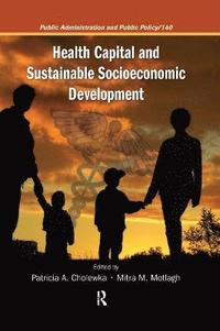 bokomslag Health Capital and Sustainable Socioeconomic Development