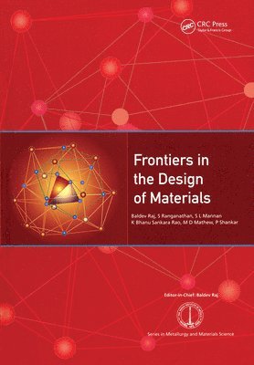 bokomslag Frontiers in the Design of Materials