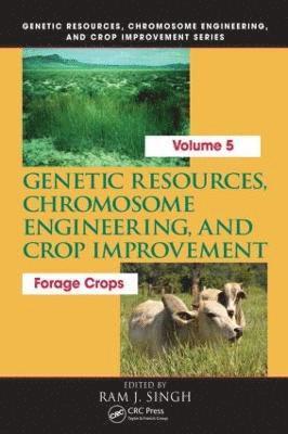 bokomslag Genetic Resources, Chromosome Engineering, and Crop Improvement: