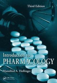 bokomslag Introduction to Pharmacology