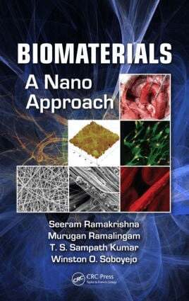 Seeram Ramakrishna, Murugan Ramalingam, T .S. Sampath Kumar, Winston O. Soboyejo - Biomaterials, Inbunden
