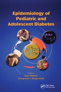 bokomslag Epidemiology of Pediatric and Adolescent Diabetes