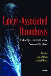 bokomslag Cancer-Associated Thrombosis