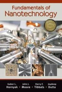 bokomslag Fundamentals of Nanotechnology