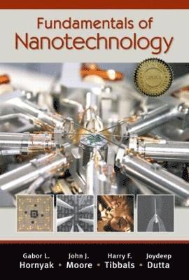 bokomslag Fundamentals of Nanotechnology