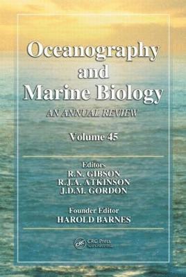 Oceanography and Marine Biology 1