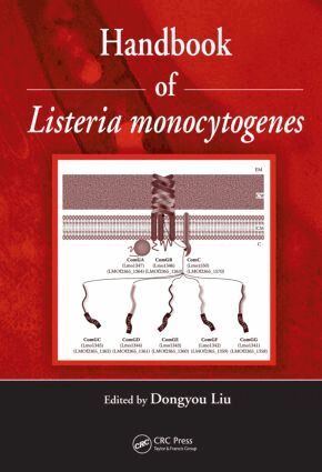 Dongyou Liu - Handbook of Listeria Monocytogenes, Inbunden