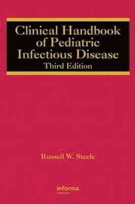 bokomslag Clinical Handbook of Pediatric Infectious Disease