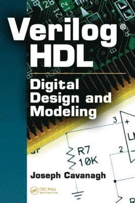 bokomslag Verilog HDL