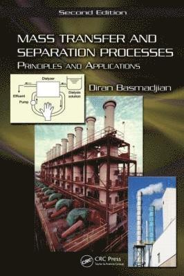 bokomslag Mass Transfer and Separation Processes