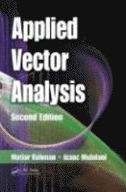 bokomslag Applied Vector Analyis