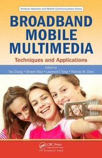 bokomslag Broadband Mobile Multimedia