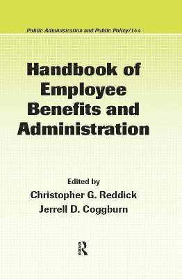 bokomslag Handbook of Employee Benefits and Administration