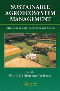 bokomslag Sustainable Agroecosystem Management