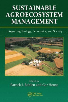 bokomslag Sustainable Agroecosystem Management