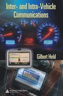 bokomslag Inter- and Intra-Vehicle Communications