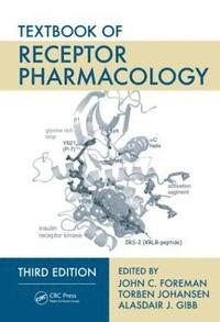 bokomslag Textbook of Receptor Pharmacology