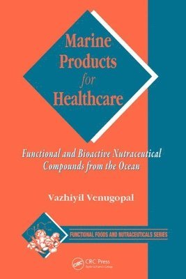 bokomslag Marine Products for Healthcare