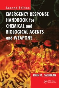 bokomslag Emergency Response Handbook for Chemical and Biological Agents and Weapons
