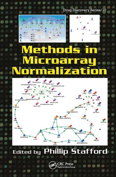 Phillip Stafford - Methods in Microarray Normalization, Inbunden