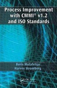 bokomslag Process Improvement with CMMI v1.2 and ISO Standards