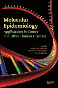 bokomslag Molecular Epidemiology: Applications in Cancer and Other Human Diseases