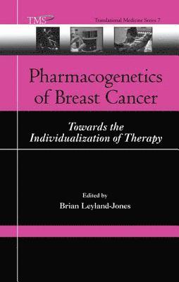 bokomslag Pharmacogenetics of Breast Cancer