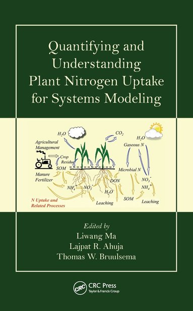 Liwang Ma, Lajpat R. Ahuja, Tom Bruulsema - Quantifying and Understanding Plant Nitrogen Uptake for Systems Modeling, Inbunden