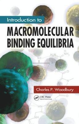 bokomslag Introduction to Macromolecular Binding Equilibria