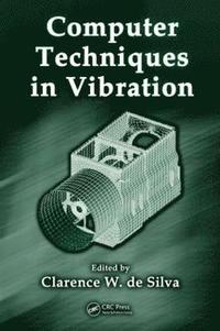 bokomslag Computer Techniques in Vibration