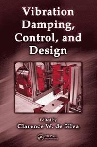 bokomslag Vibration Damping, Control, and Design