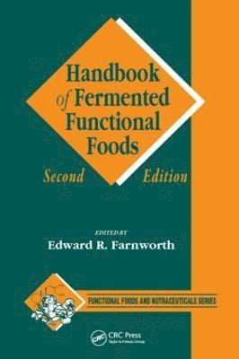 bokomslag Handbook of Fermented Functional Foods
