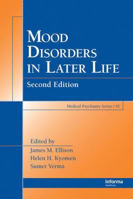 Mood Disorders in Later Life 1