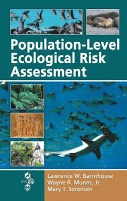 bokomslag Population-Level Ecological Risk Assessment