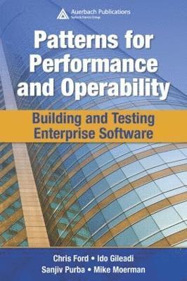 Patterns for Performance and Operability 1