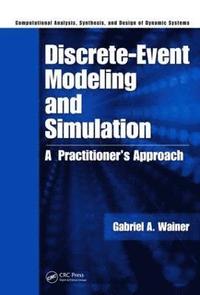 bokomslag Discrete-Event Modeling and Simulation