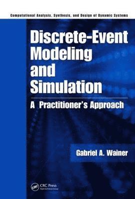 bokomslag Discrete-Event Modeling and Simulation