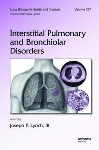 bokomslag Interstitial Pulmonary and Bronchiolar Disorders