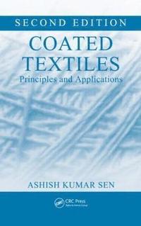 bokomslag Coated Textiles