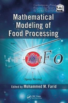 bokomslag Mathematical Modeling of Food Processing