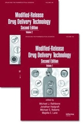 Modified-Release Drug Delivery Technology, Second Edition 1