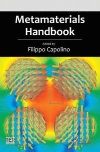 bokomslag Metamaterials Handbook - Two Volume Slipcase Set