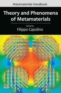 bokomslag Theory and Phenomena of Metamaterials