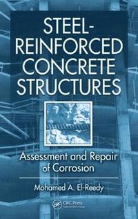 bokomslag Steel-Reinforced Concrete Structures