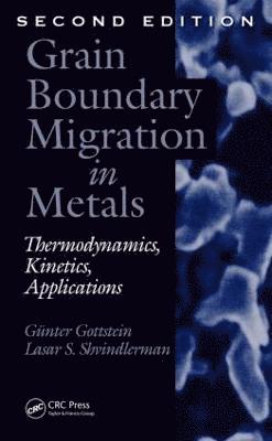 bokomslag Grain Boundary Migration in Metals