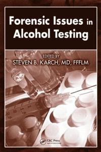 bokomslag Forensic Issues in Alcohol Testing