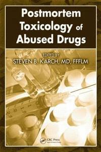 bokomslag Postmortem Toxicology of Abused  Drugs
